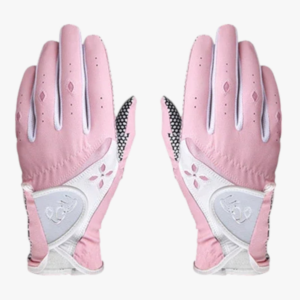 Gwen | PGM Damen Golfhandschuhe Rutschfest aus atmungsaktivem PU-Leder