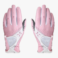 Gwen | PGM Damen Golfhandschuhe Rutschfest aus atmungsaktivem PU-Leder