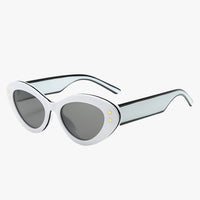 Selah | Stilvolle Retro-Sonnenbrille mit UV400-Schutz