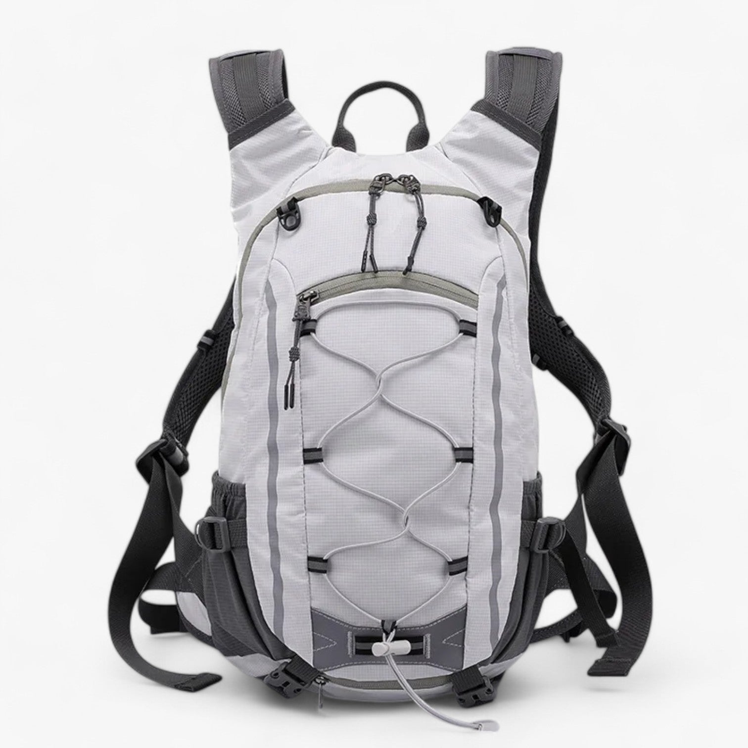 Jairo | Leichte Wandern- und Fahrrad-Rucksack