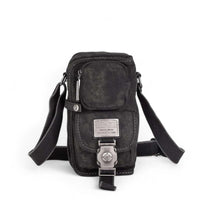 Evren | Elegant und praktisch: Die Canvas-Schultertasche, perfekt für jede Reise