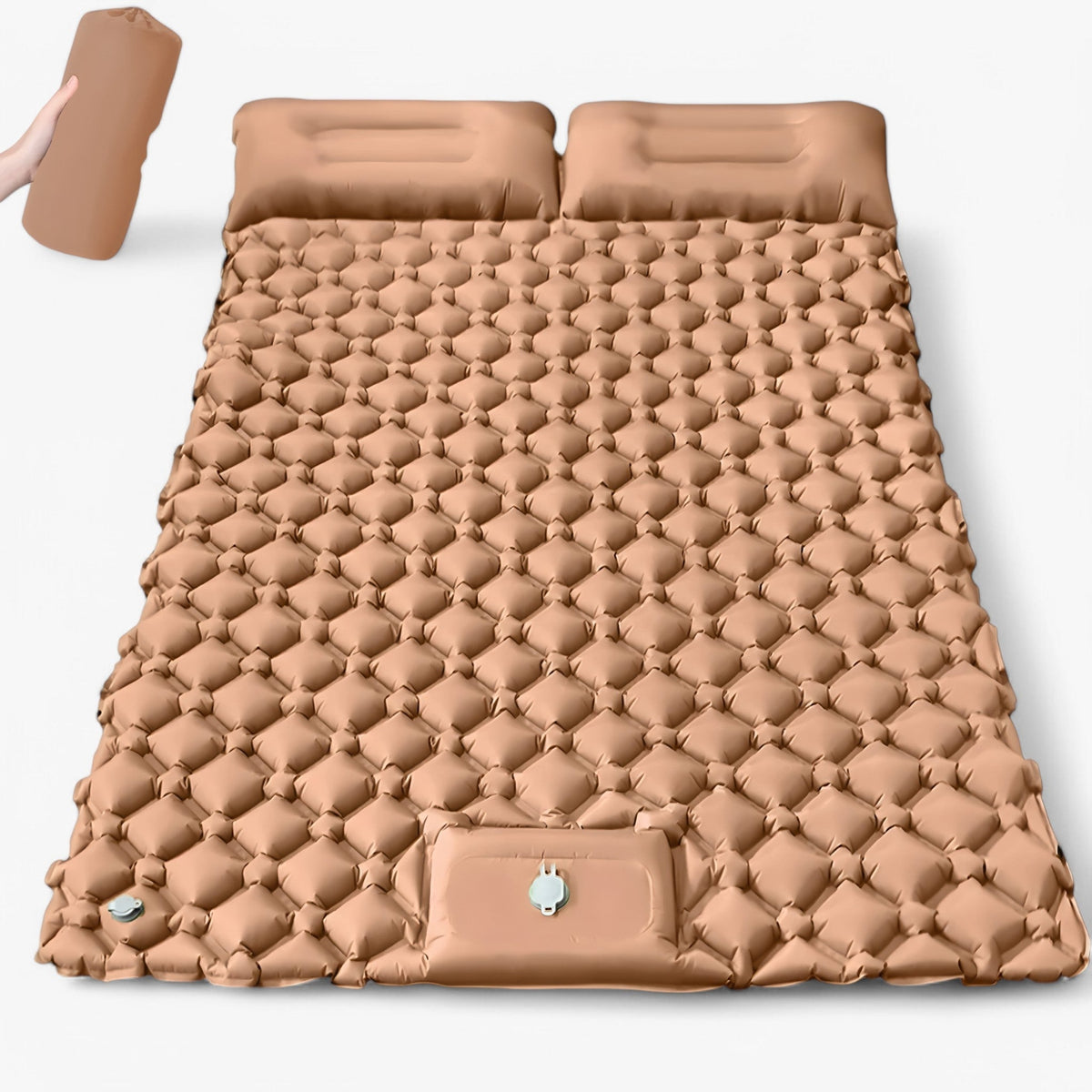 StarRest Duo™ | extrabreit und ultraleicht