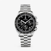 Adrian | Luxuriöse Stahl-Chronographen