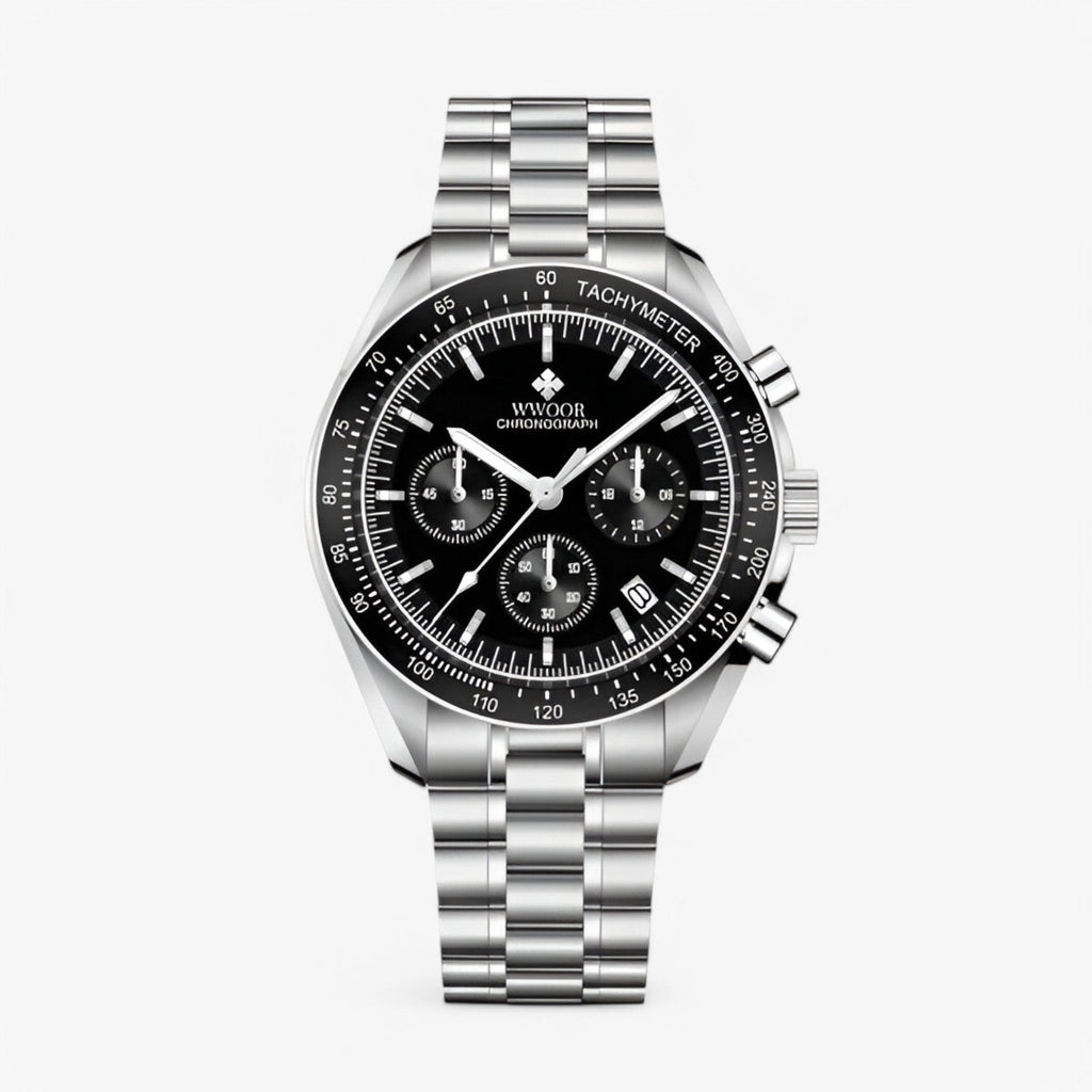 Hugo | Luxus Sportchronograf Uhr