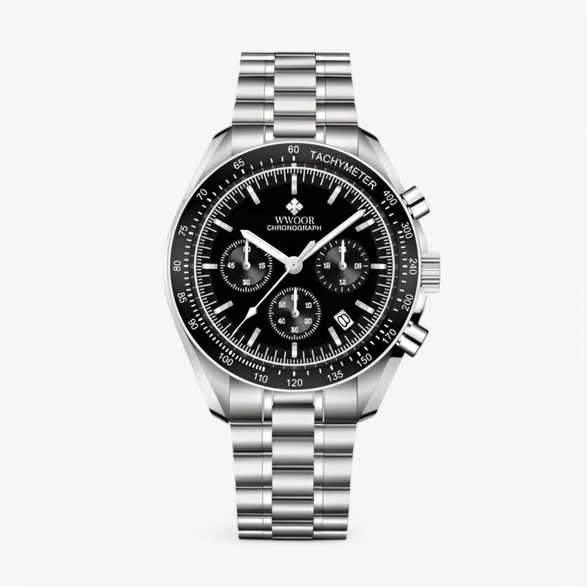 Hugo | Luxus Sportchronograf Uhr
