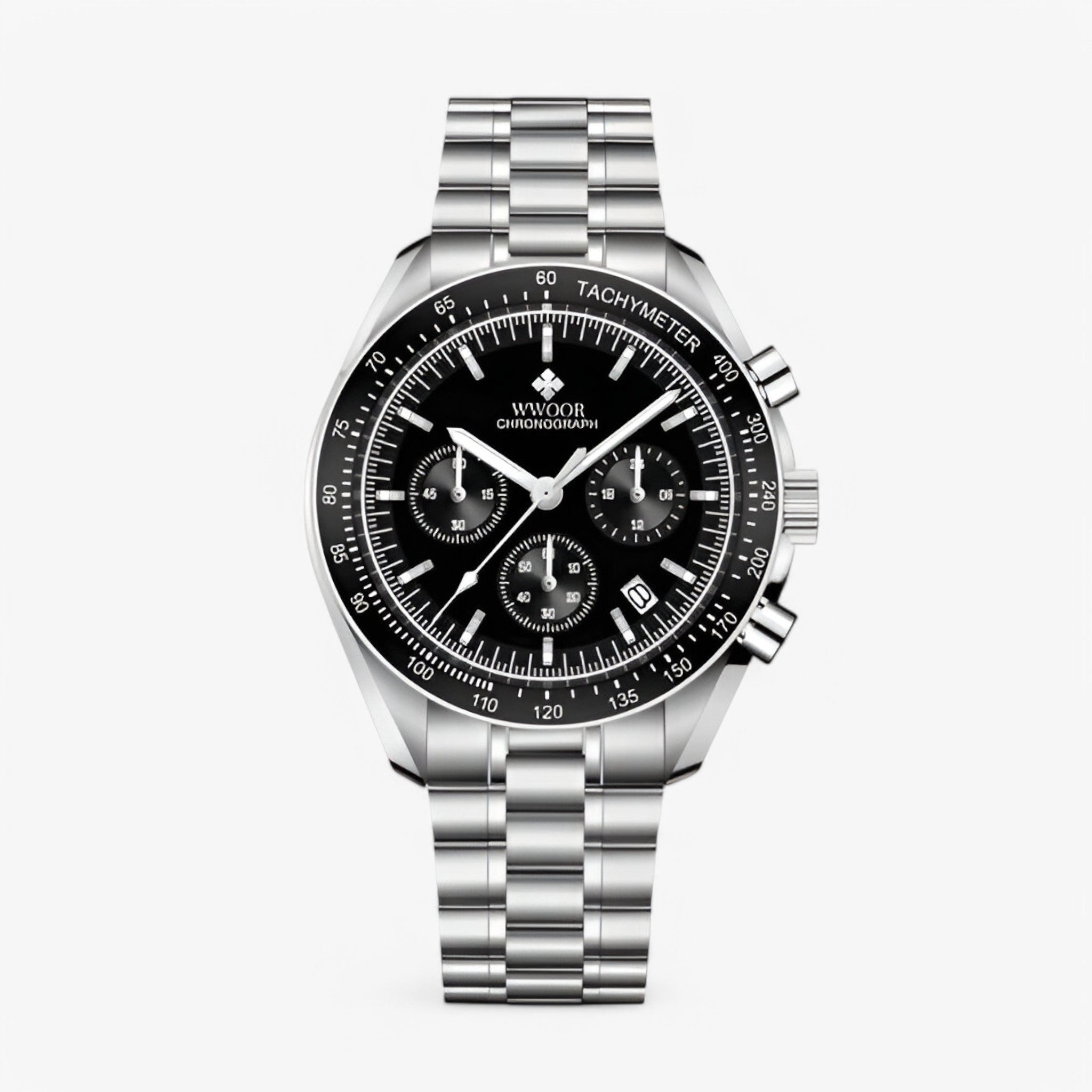 Hugo | Luxus Sportchronograf Uhr