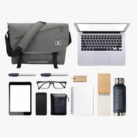 Jordan | Vielseitige Umhängetasche für 15” Laptop