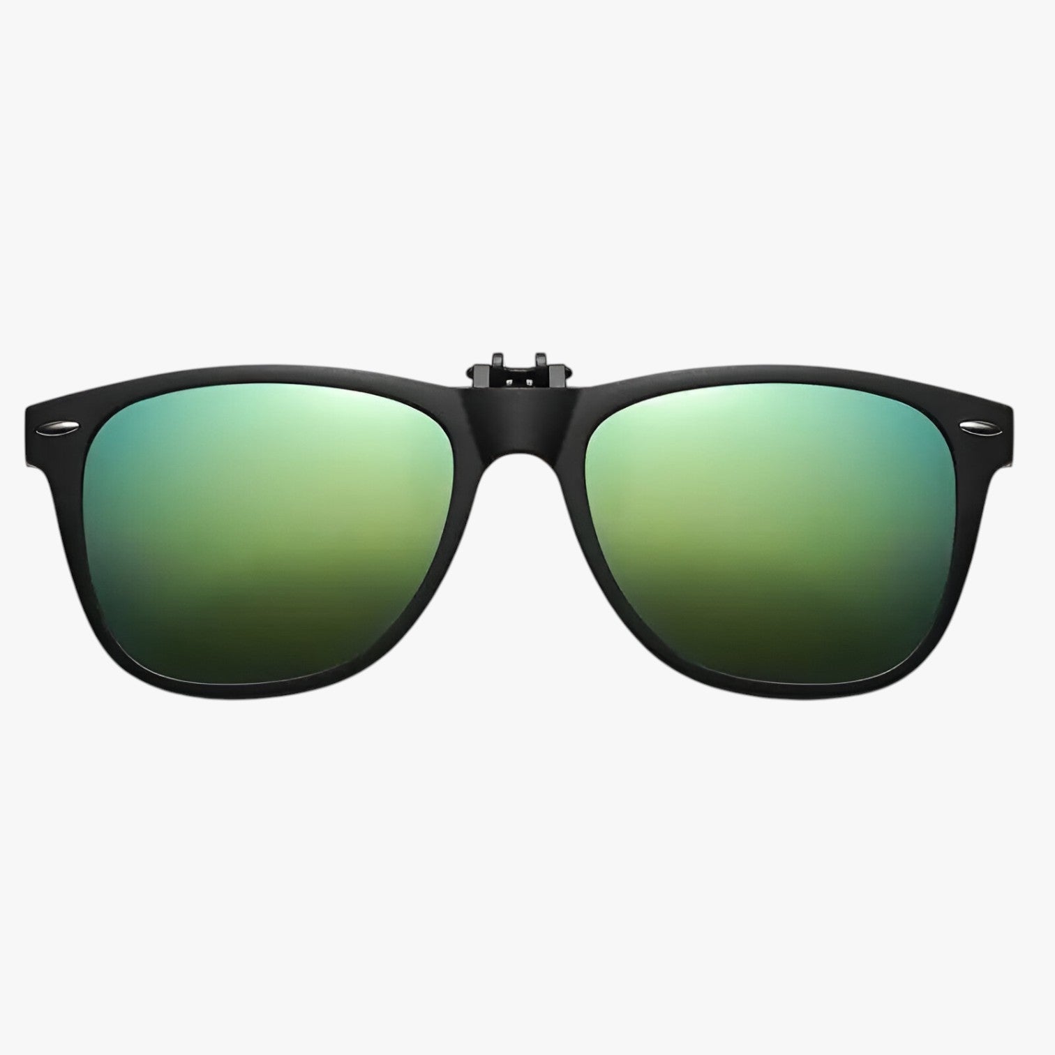Archer | Polarisierte Flip-Up Fahrbrille – Klare Sicht bei Tag und Nacht