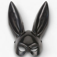 Bunny Maske Cosplay - Auffälliges Kostümoutfit