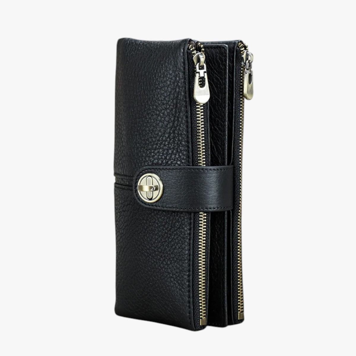 Alivia | Damenledergeldbörse mit AirTag - Elegant, Sicher und Vielseitig