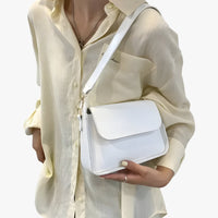 Quinn | Mini-Pochette aus PU-Kunstleder 2024