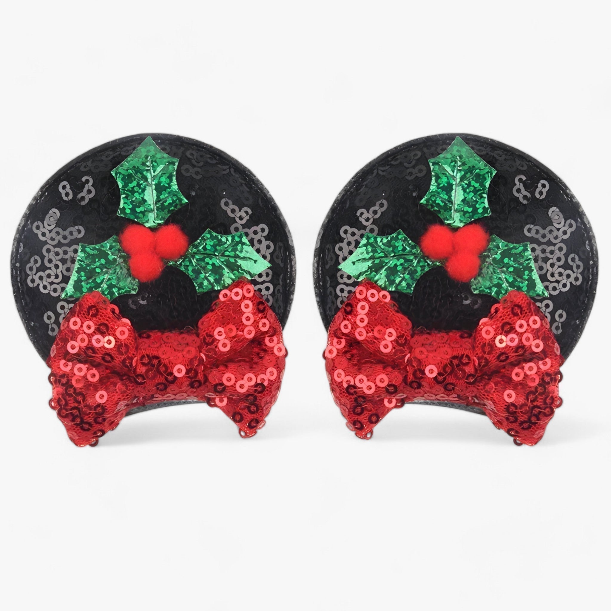 Weihnachts-Haaraccessoires - Funkelnder Spaß für die Feiertage