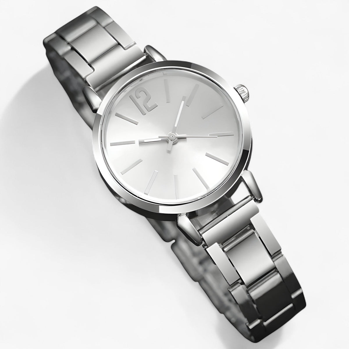Myra | Set aus Uhr und Armband – Eleganz und Stil