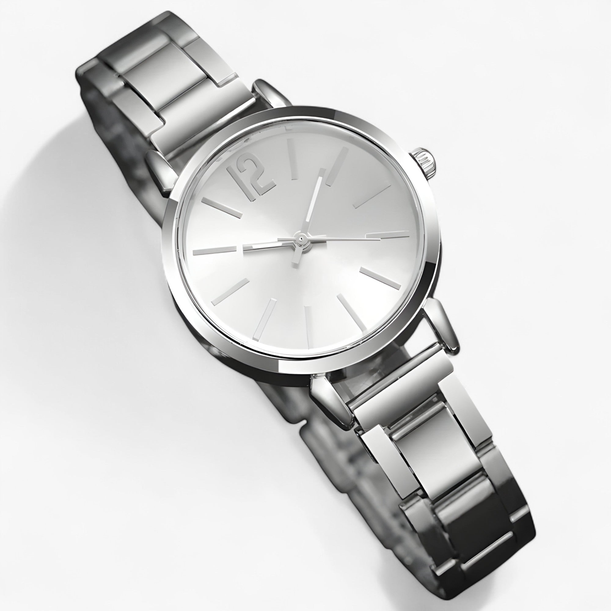Myra | Set aus Uhr und Armband – Eleganz und Stil