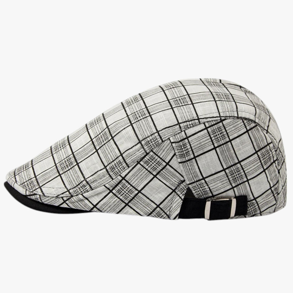 Blake | Vintage Baumwolle und Leinen Sommerhut