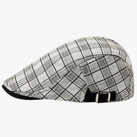 Blake | Vintage Baumwolle und Leinen Sommerhut