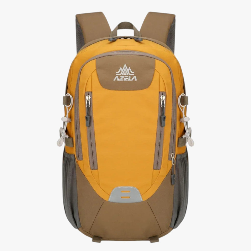 Zaiden | Wasserdichter Rucksack aus Nylon für Wanderungen und Reisen