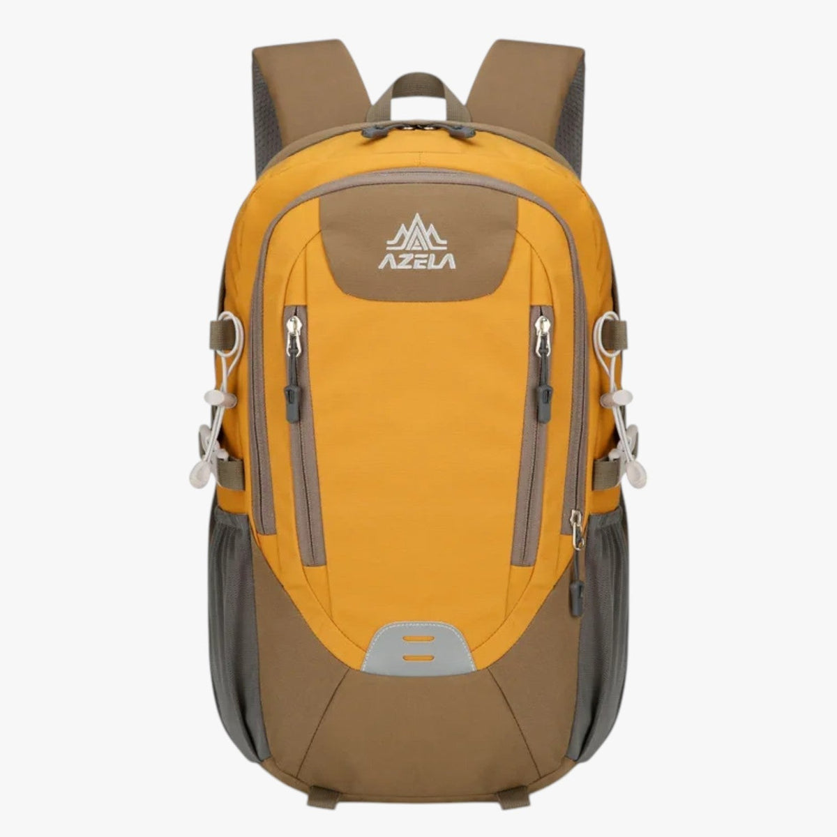 Zaiden | Wasserdichter Rucksack aus Nylon für Wanderungen und Reisen