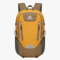 Zaiden | Wasserdichter Rucksack aus Nylon für Wanderungen und Reisen