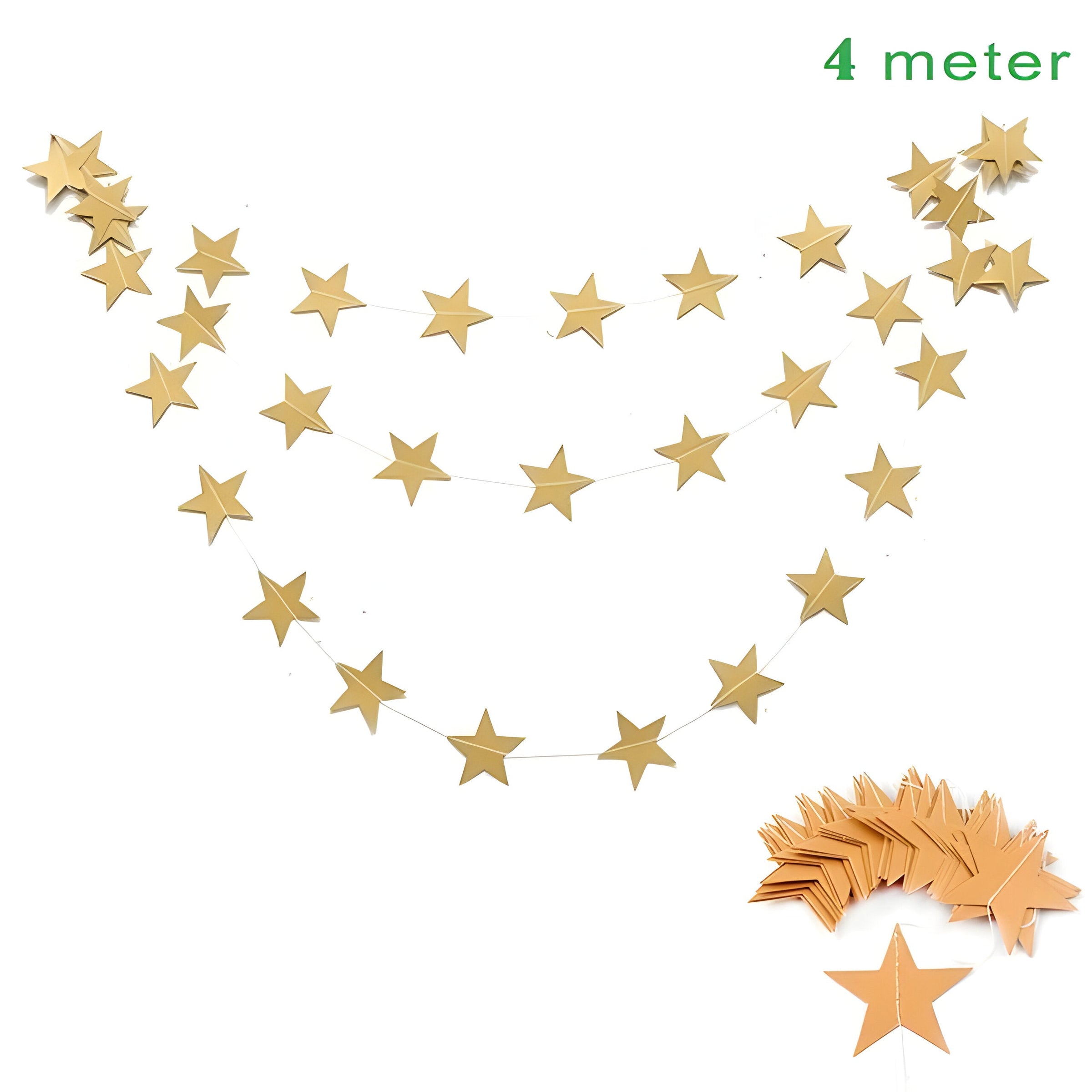 MerryBanner | Weihnachtsbanner-Girlande – verleihen Sie Ihrem Zuhause eine festliche Note