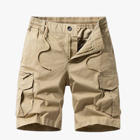 Russel | Bermuda Cargo Herren - Sommerlicher Komfort mit praktischen Taschen