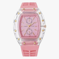 Kate | Casio analoge Armbanduhr aus Silikon