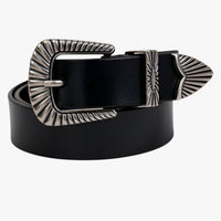 Veronica | Westernledergürtel für Jeans