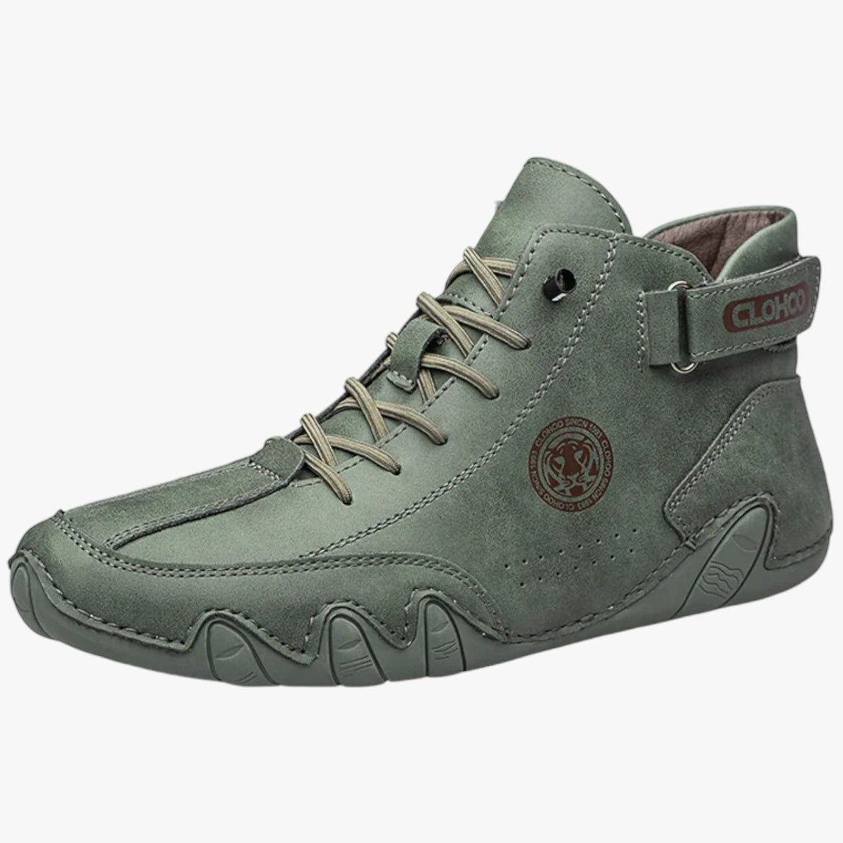 River | Herren Sneakers aus Leichtem & Luftdurchlässigem Leder, Eleganter Komfort für Jeden Schritt