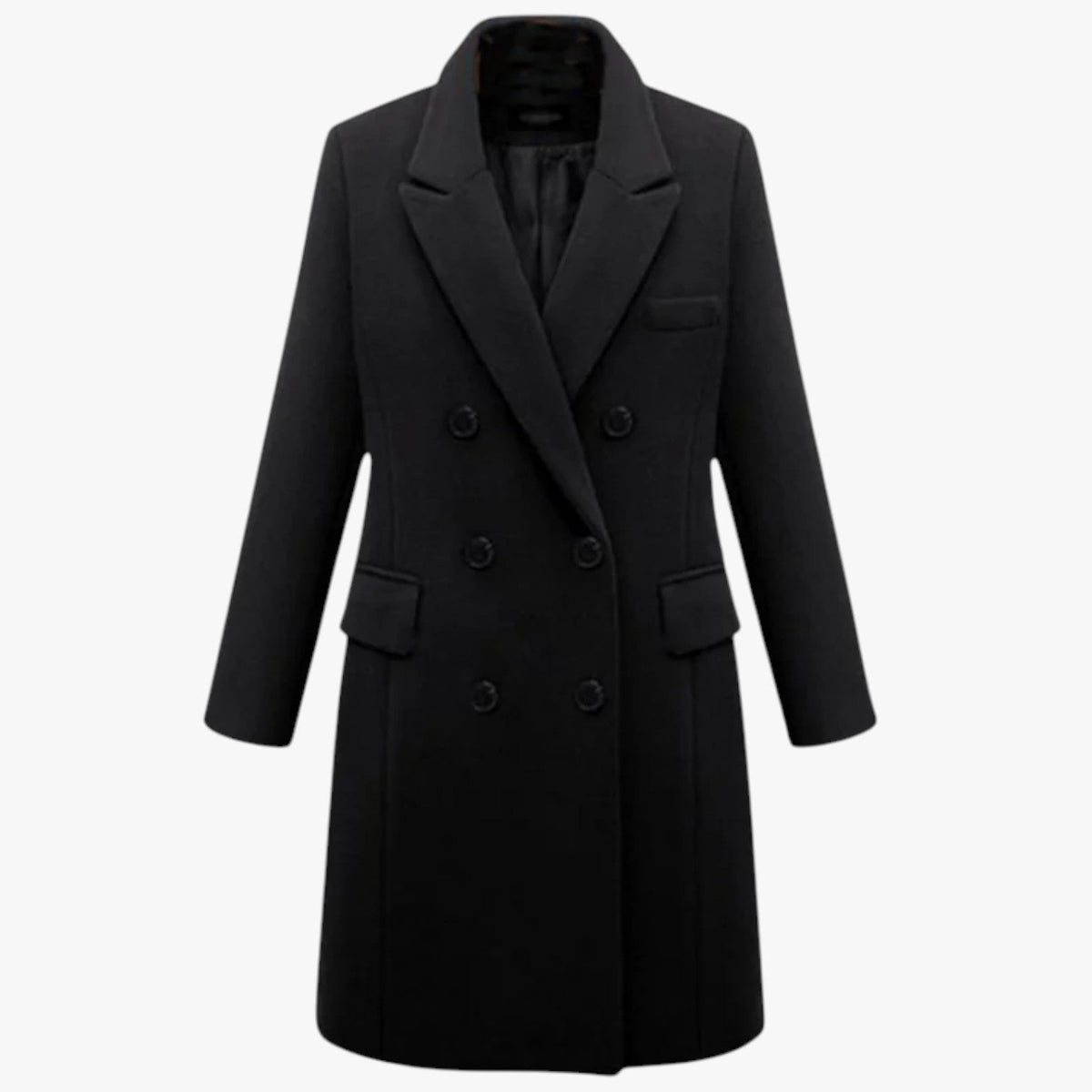 Darla | Elegante Damen-Wolljacke: Warm, weich und perfekt fürs Büro