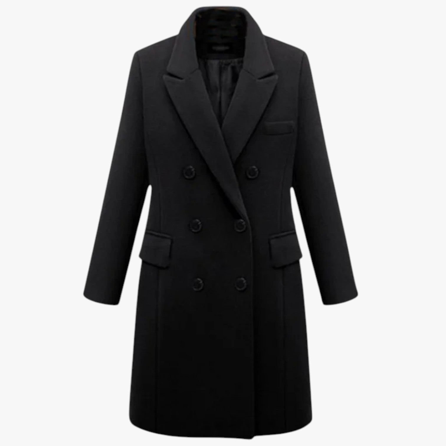 Darla | Elegante Damen-Wolljacke: Warm, weich und perfekt fürs Büro