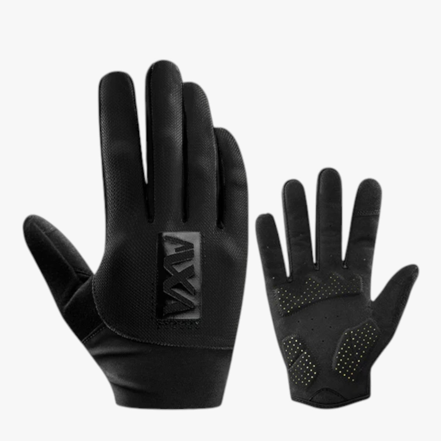 Khalil | Sommer-Fahrradhandschuhe mit Grip und Touchscreen