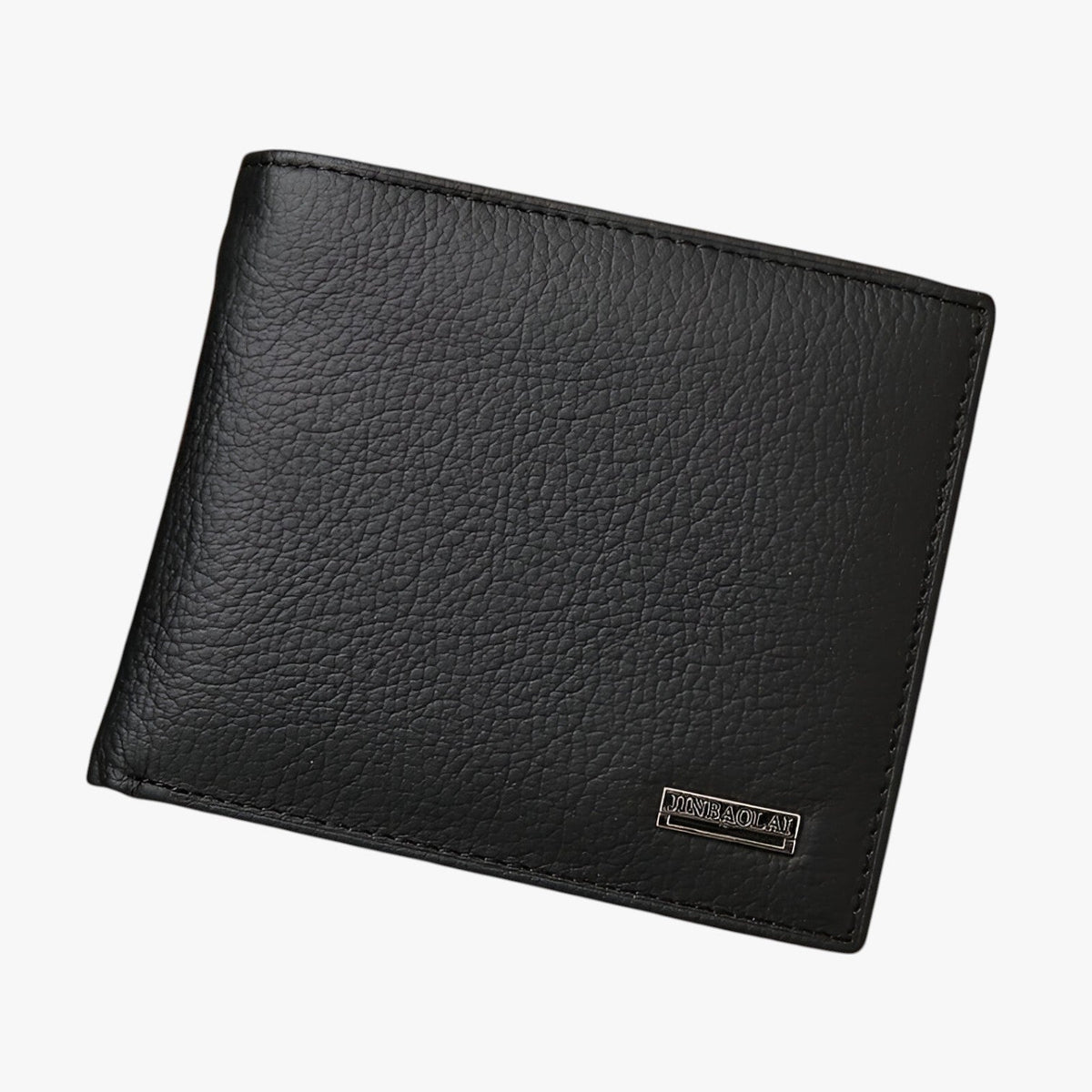 Parker | Retro Geldbörse aus Leder mit Fächern für Karten und Münzen