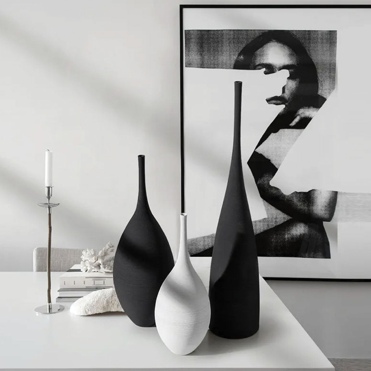 Osram Keramikvase | Premium-Qualität für moderne Innenräume