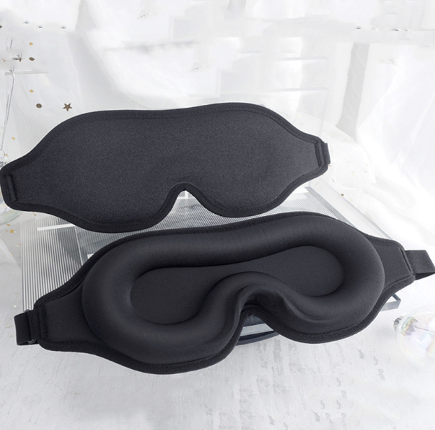 Dream Lover: Die revolutionäre 3D-Schlafmasker
