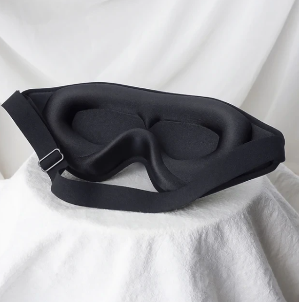 Dream Lover: Die revolutionäre 3D-Schlafmasker