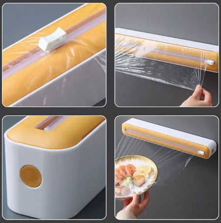 WrapTrim™ – Unverzichtbar für die moderne Küche