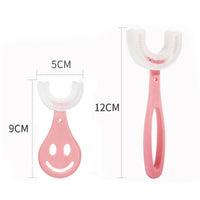 UBrush™ Die perfekte Zahnbürste für Kinder