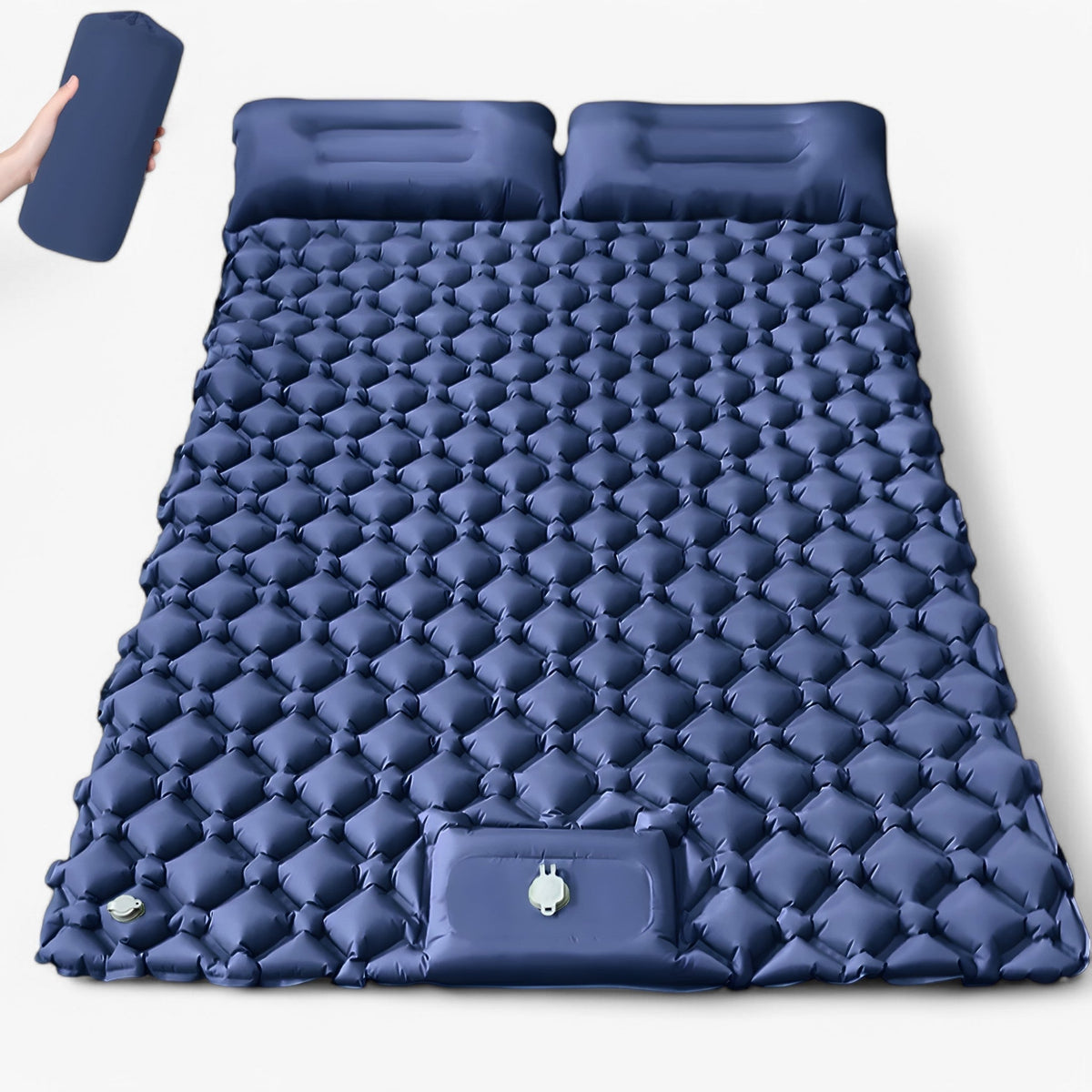 StarRest Duo™ | extrabreit und ultraleicht