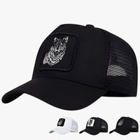 Romano | Atmungsaktive Sommermütze für den Wolf