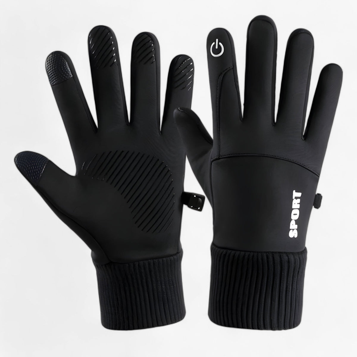 Winter wasserdichte Handschuhe - Wärme, Grip & Touchscreen