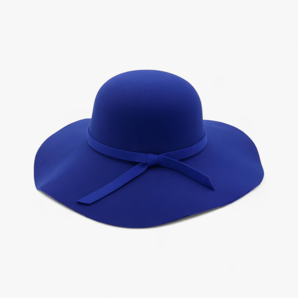 Lola | Fedora Hut | Wolle Filz