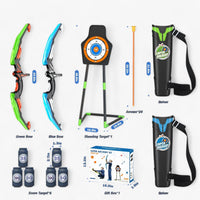 Zaido | Abenteuer Bogen Set – Aktives Outdoor-Erlebnis
