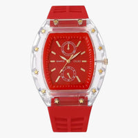 Kate | Casio analoge Armbanduhr aus Silikon