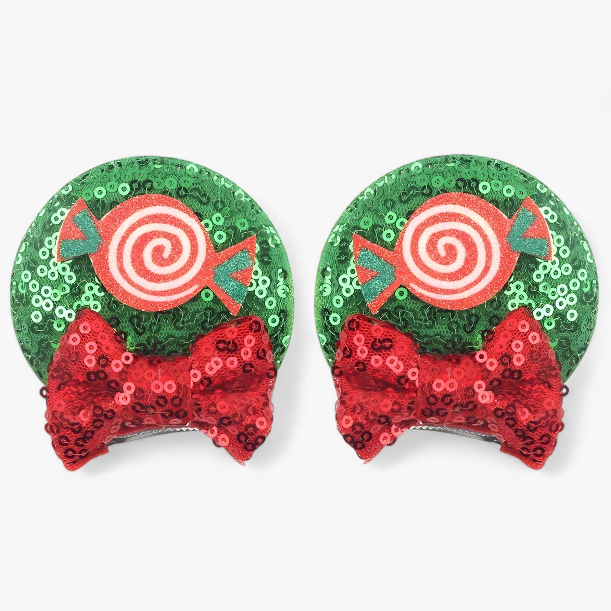 Weihnachts-Haaraccessoires - Funkelnder Spaß für die Feiertage
