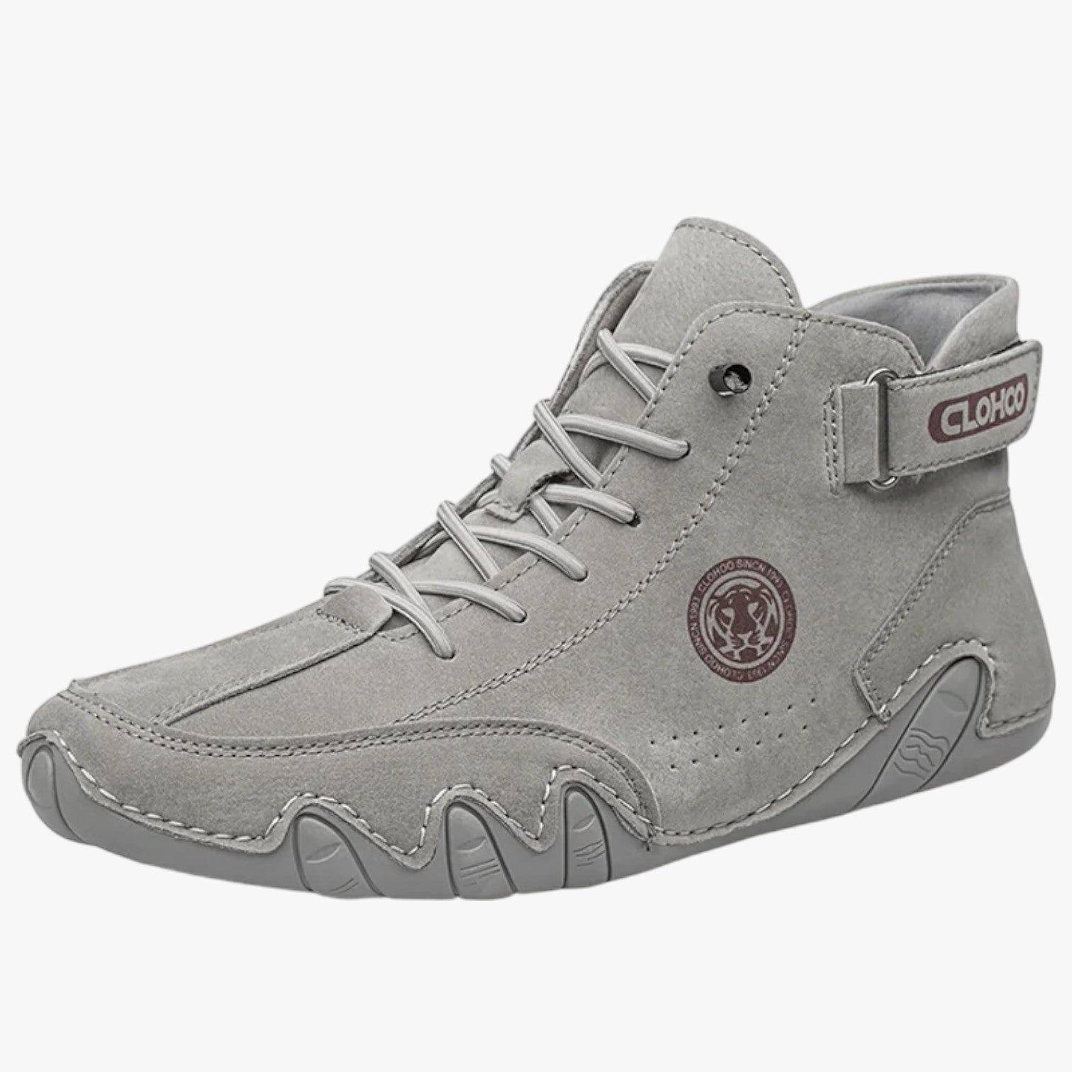 River | Herren Sneakers aus Leichtem & Luftdurchlässigem Leder, Eleganter Komfort für Jeden Schritt