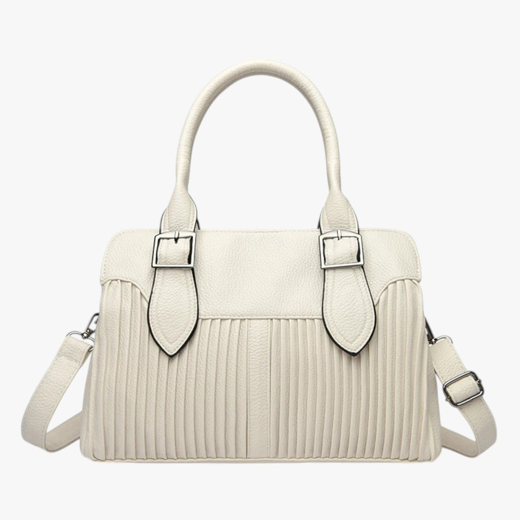 Janelle | Weicher PU-Leder Rucksack