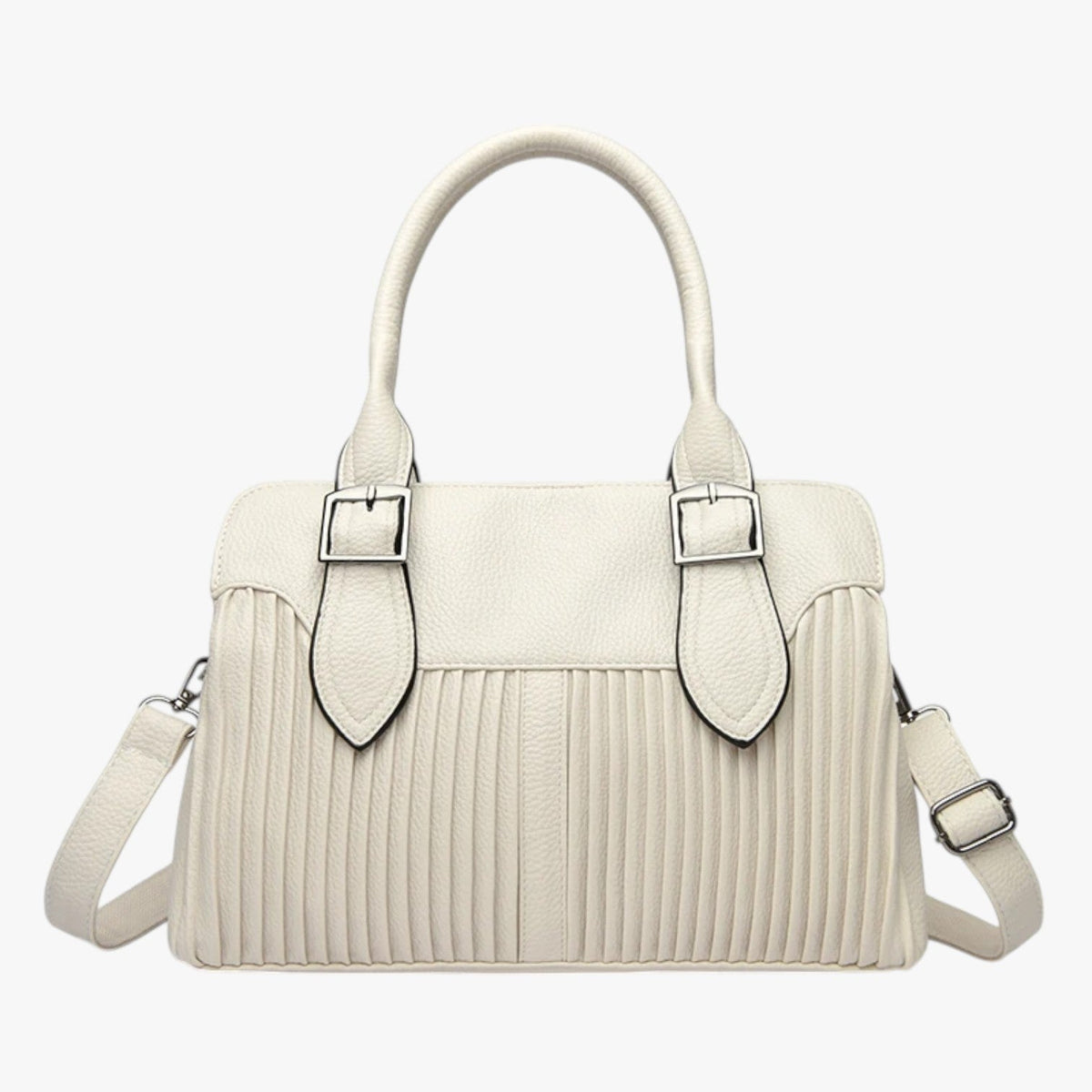 Janelle | Weicher PU-Leder Rucksack