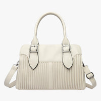 Janelle | Weicher PU-Leder Rucksack