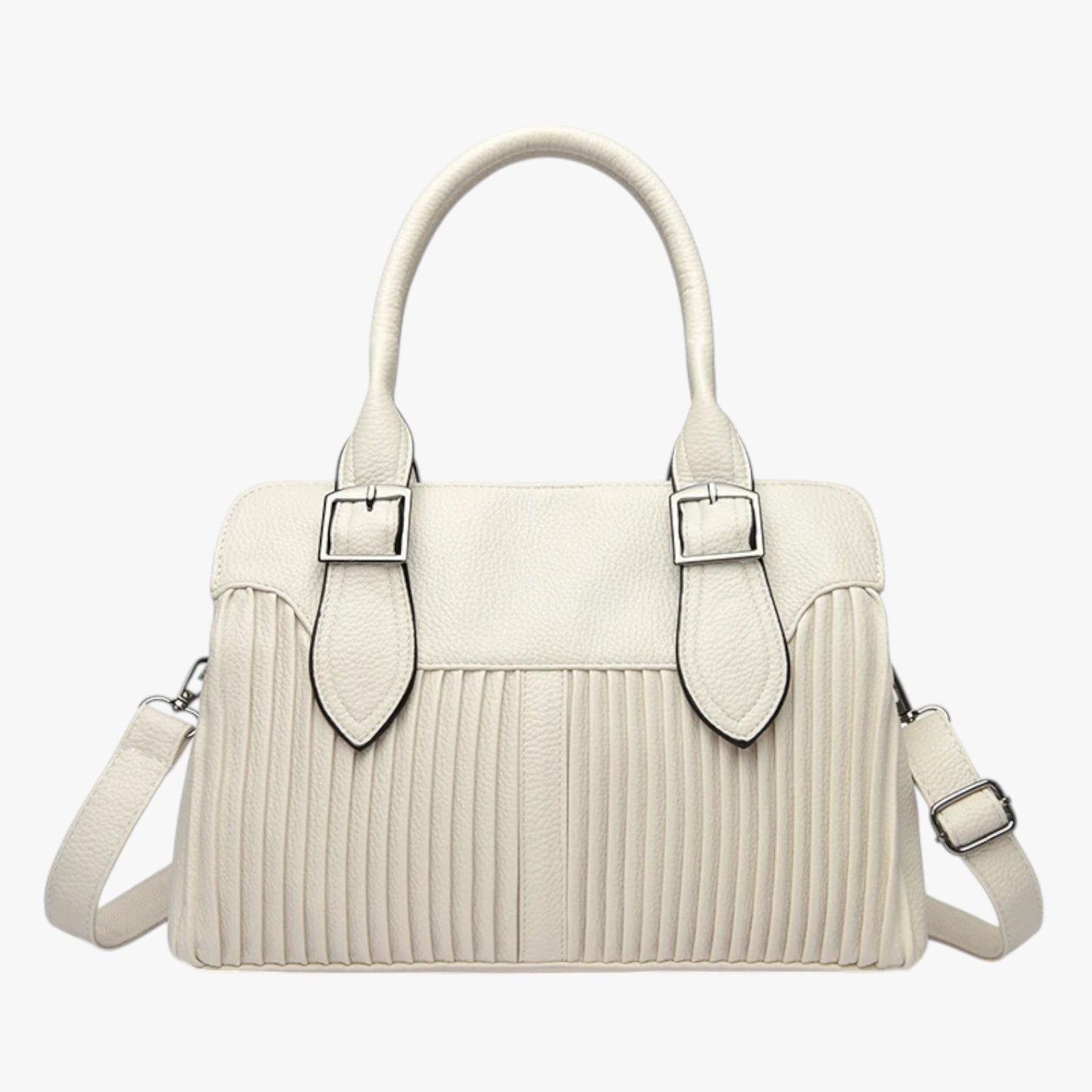 Janelle | Weicher PU-Leder Rucksack