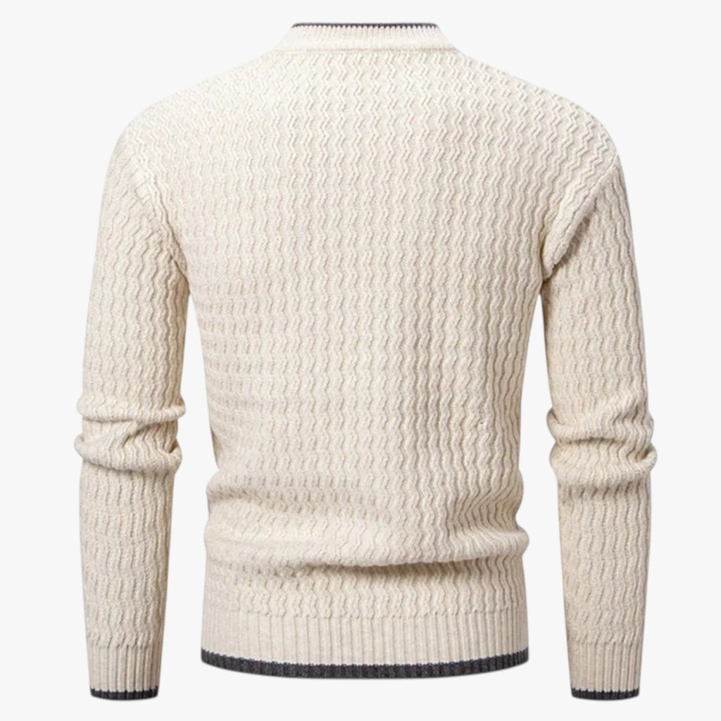 Edward | Slim Herren-Jacke – Warmer und jugendlicher Stil